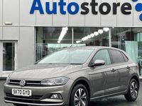 Used VW Polo Match 80 HP (58 kW) 2021 Hatchback