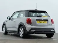 Used Mini Cooper Classic 136 HP (100 kW) 2023 Silver Hatchback