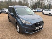 Used Ford Transit Connect Limited 120 HP (88 kW) 2019 Blue MPV
