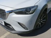 Used Mazda CX-3 Inclusive 120 HP (88 kW) 2015 Silver SUV