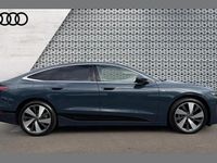 New Audi A6 e-tron S-Line 210 kW (286 HP) 2026 Blue Hatchback