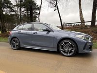 Used BMW 118 M Sport 2020 Grey Hatchback