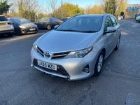 used Toyota Auris Hybrid 