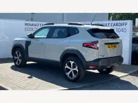 Used Dacia Duster Journey 2024 White SUV