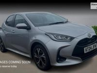 Used Toyota Yaris Hybrid Design 116 HP (85 kW) 2026 Hatchback