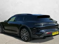 Used Porsche Taycan 350 kW (476 HP) 2022 Sedan