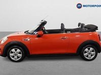 Used Mini Cooper Cabriolet Classic 136 HP (100 kW) 2019 Orange Cabriolet
