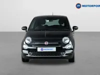 Used Fiat 500 2023 Black Hatchback