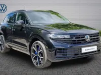 Used VW Touareg R 462 HP (339 kW) 2024 Black SUV