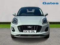 Used Ford Puma Titanium 125 HP (91 kW) 2025 Grey SUV