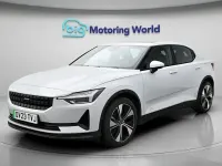 Used Polestar 2 Plus 300 kW (408 HP) 2022 Silver Hatchback
