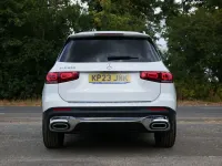 Used Mercedes GLB200 Executive 163 HP (119 kW) 2023 White SUV