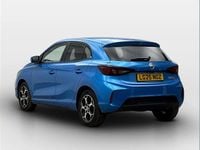 Used MG MG3 Trophy 191 HP (140 kW) 2025 Blue Hatchback