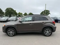 Used Mitsubishi ASX 117 HP (86 kW) 2018 Brown SUV