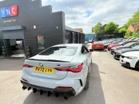 Used BMW 420 M Sport 2022 Grey Coupe