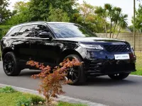 Used Land Rover Range Rover Velar SE Dynamic 177 HP (130 kW) 2019 Black SUV