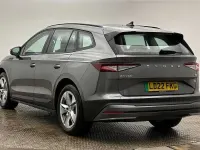 Usado Skoda Enyaq iV 97 kW (132 HP) 2022 Cinzento SUV
