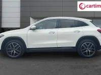 Used Mercedes EQA250+ AMG Line Premium 139 kW (190 HP) 2023 White SUV