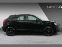 New Audi Q2 Black Edition 147 HP (108 kW) 2026 Black SUV