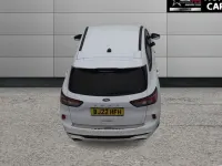 Used Ford Kuga ST-Line 120 HP (88 kW) 2022 White SUV