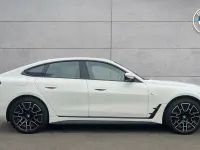 Used BMW i4 M Sport 246 kW (335 HP) 2025 White Sedan