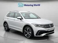 Used VW Tiguan R-line 242 HP (177 kW) 2023 SUV