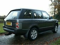 Used Land Rover Range Rover 2005 SUV