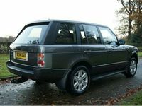 used Land Rover Range Rover 4.4