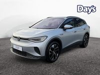 Used VW ID.4 Pro Performance 150 kW (204 HP) 2021 Silver SUV