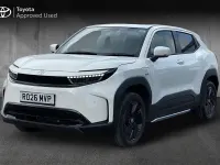 New Toyota Urban Cruiser Design 127 kW (174 HP) 2026 White SUV