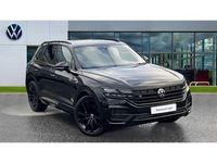 Used VW Touareg Black Edition 286 HP (210 kW) 2023 Black SUV