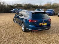 used VW Passat MK8 Facelift Est 1.5TSI 150 R-Line EVO DSG