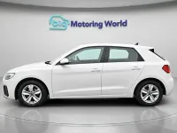 Usado Audi A1 Sportback 95 HP (69 kW) 2022 Branco Citadino
