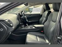 Used Lexus NX450h+ 301 HP (221 kW) 2023 Grey SUV