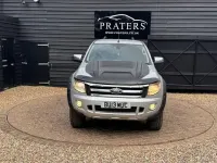 Used Ford Ranger XLT 150 HP (110 kW) 2015 Pickup