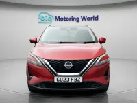 Used Nissan Qashqai N-Connecta 156 HP (114 kW) 2023 SUV