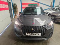 Used DS Automobiles DS3 Crossback Performance 102 HP (75 kW) 2019 Grey SUV