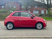 used Fiat 500C 1.0 MHEV DOLCEVITA EURO 6 (S/S) 2DR PETROL FROM 2022 FROM PORTSMOUTH (PO6 1SR) | SPOTICAR