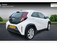 Used Toyota Aygo X PURE 72 HP (52 kW) 2025 SUV