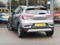 Used Renault Captur Techno 140 HP (102 kW) 2022 Grey SUV