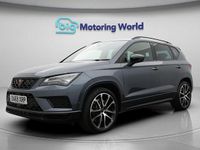 Used Seat Ateca 4Drive 296 HP (217 kW) 2019 Grey SUV