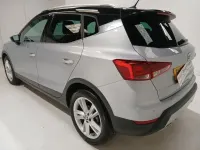Begagnad Seat Arona FR 115 HK (84 kW) 2018 Silver SUV