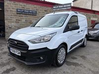 Used Ford Transit Connect 100 HP (73 kW) 2018 White MPV