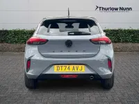Used Vauxhall Corsa S 100 HP (73 kW) 2024 Grey Hatchback