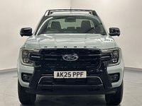Used Ford Ranger 281 HP (206 kW) 2025 Grey Pickup