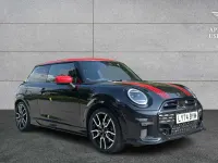 Used Mini Cooper S Hatch 201 HP (147 kW) 2024 Black Hatchback