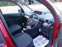 Used Citroën C3 Picasso Platinum 2015 Red MPV