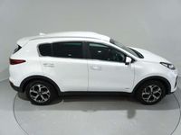 Used Kia Sportage 174 HP (127 kW) 2018 White SUV