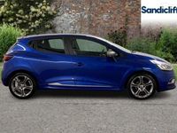 used Renault Clio IV 1.5 dCi 90 GT Line 5dr