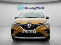 Usado Renault Captur Version S 101 HP (74 kW) 2020 SUV